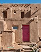 Taos Taos Pueblo 1346